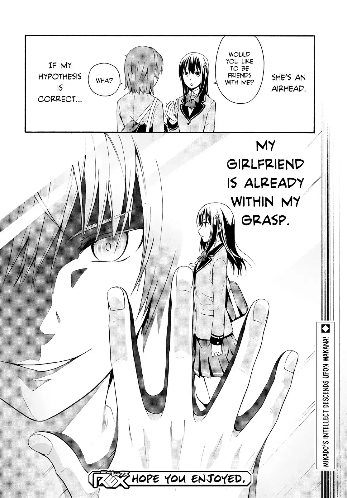 Akuyaku Ouji wa Koi ga Dekinai Chapter 1 30